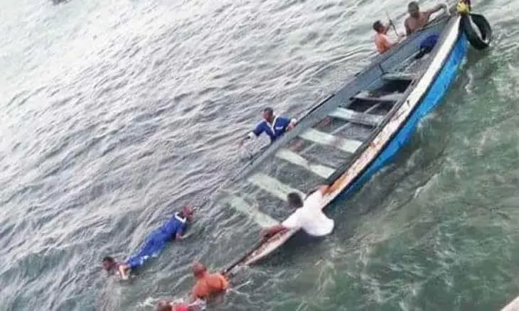 Naufrágio faz pelo menos sete óbitos e 27 feridos em Inhambane
