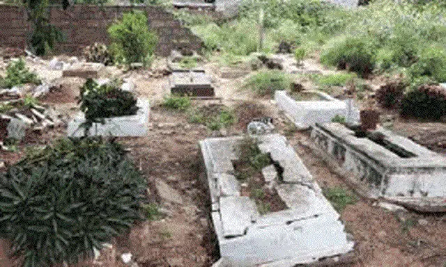 Túmulos de menores profanados em Manica