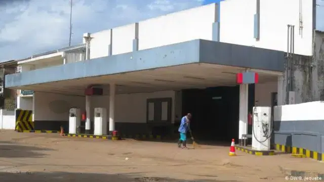 Ciclone Idai- Gasolina chega, mas há especulação de preços em Manica