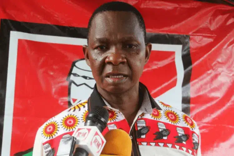 Frelimo adia sessão do Comité Central