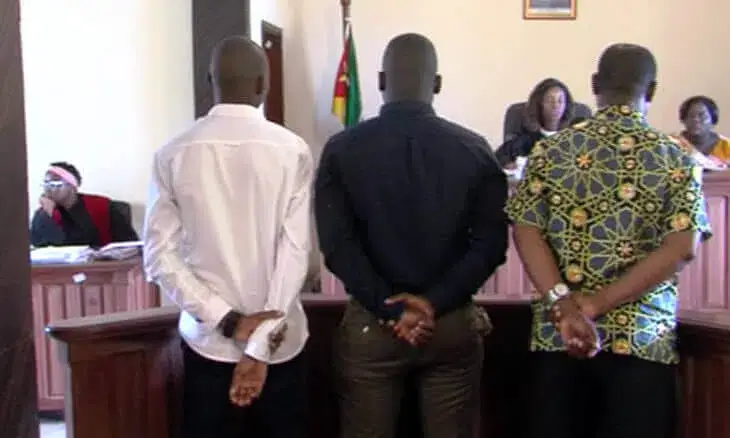 Polícias condenados por violentar jornalista em Cabo Delgado
