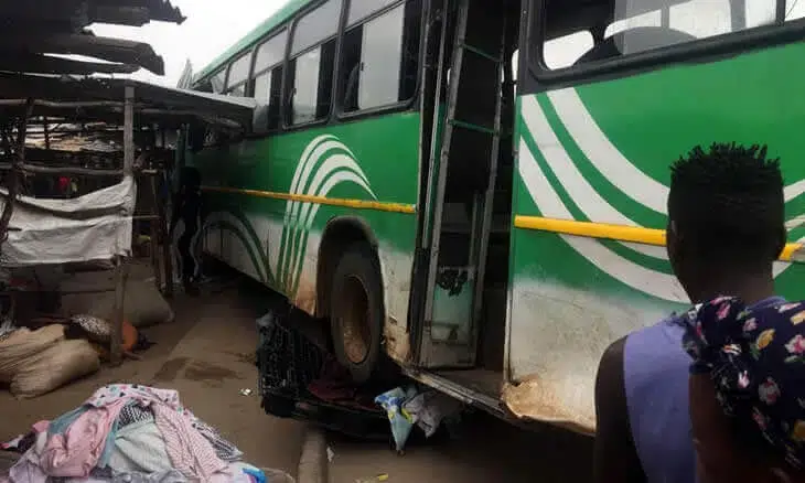 Acidente de viação faz um morto e dois feridos no Zimpeto