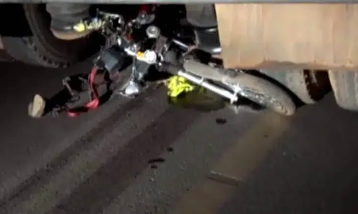 Acidente de viação faz um morto no Chimoio