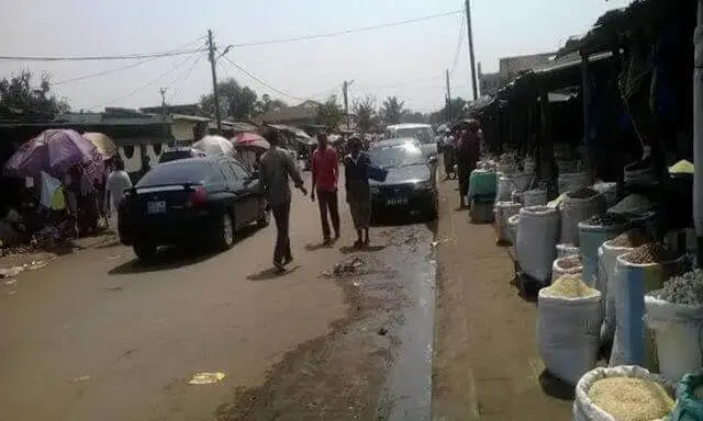 Comiche interdita venda na berma das estradas de Maputo