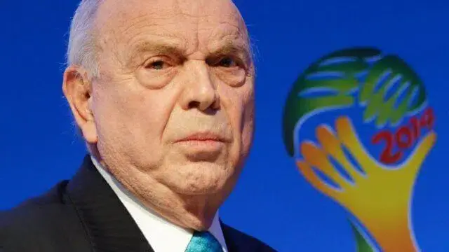 FIFA afasta antigo presidente da Confederação Brasileira de Futebol