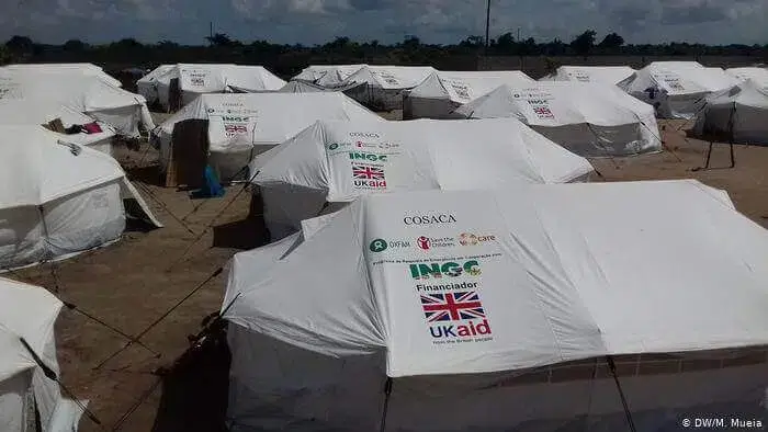 INGC reconhece desonestidade na distribuição de bens às vítimas do Idai