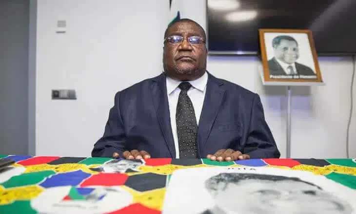 Renamo submete lista de 10 oficiais para enquadramento no Comando-geral da PRM