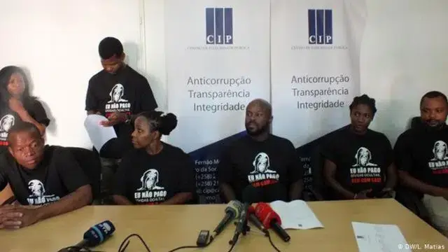 CIP exige cassação de deputada Alice Tomás