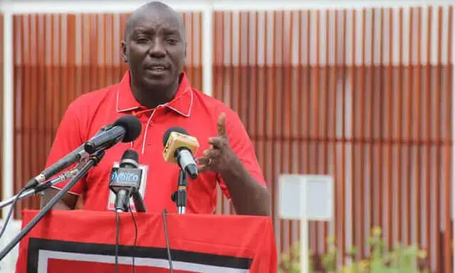 Frelimo reitera repúdio à corrupção envolvendo seus membros