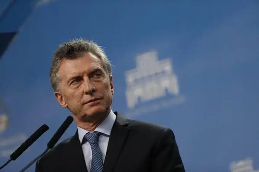Greve-geral-na-Argentina-é-protesto-contra-política-econômica-de-Macri