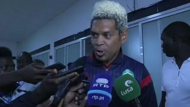 Mambas praticamente afastados da COSAFA