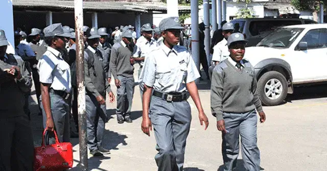 PRM detém três assaltantes em Tete