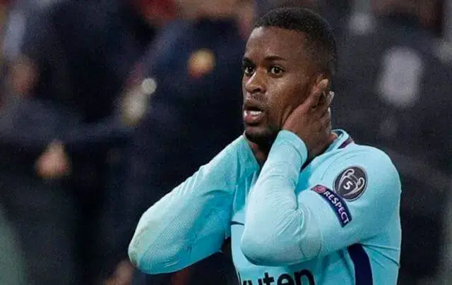 Estatuto de Nélson Semedo Intransferível