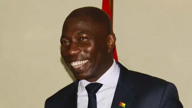 PAIGC acusa PR guineense de tentar golpe de Estado com apoio do Senegal