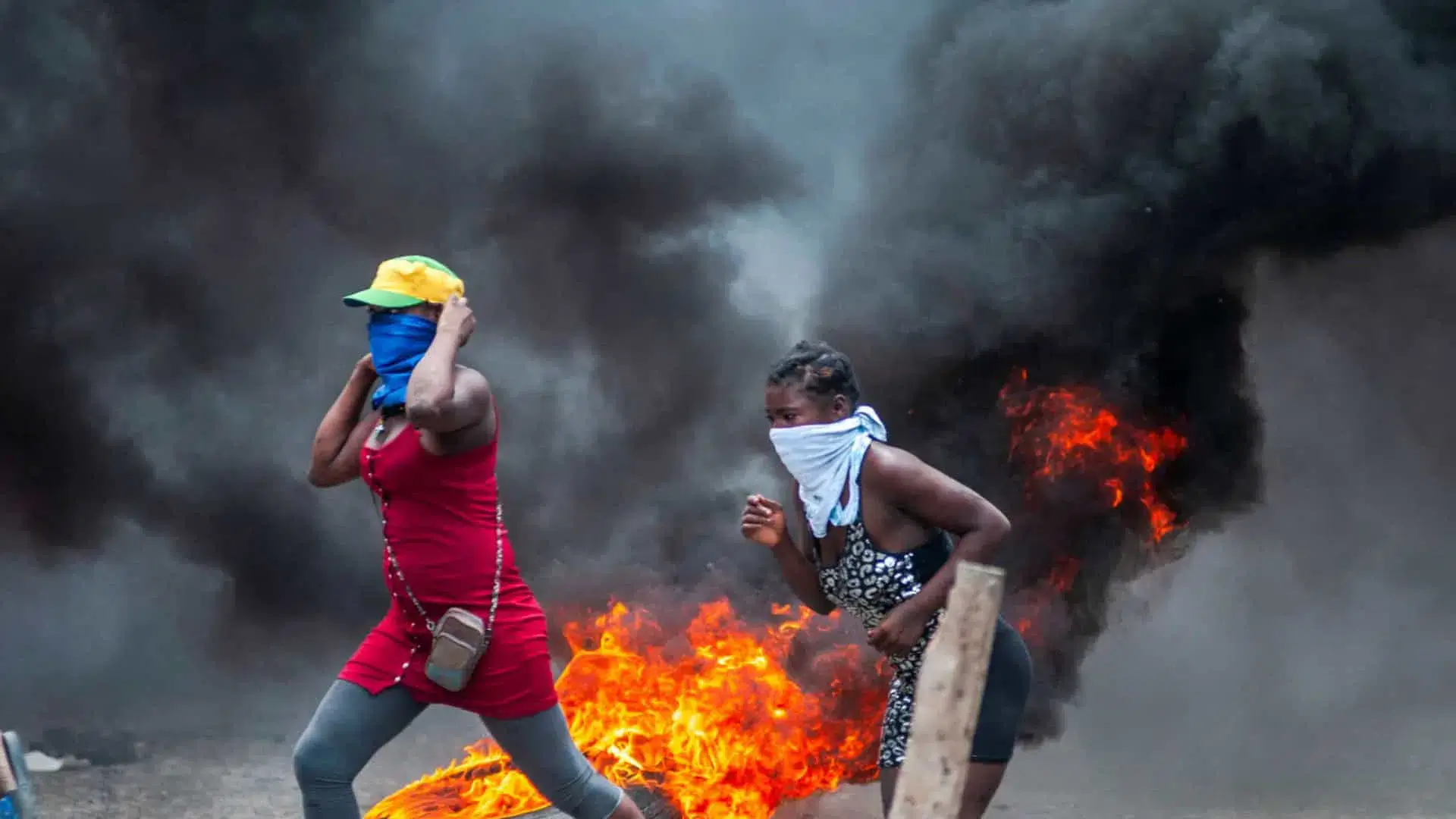 PM do Haiti condena violência em protestos que causaram dois mortos