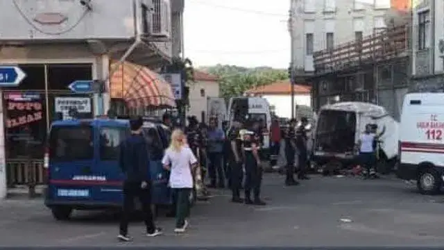 Pelo menos 10 mortos em acidente com carrinha de migrantes na Turquia