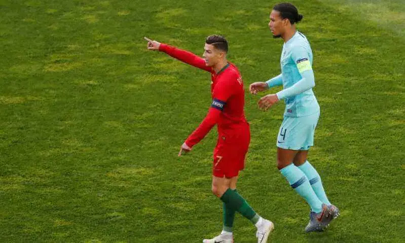 Van Dijk Não mereço a Bola de Ouro, Messi é o melhor do mundo