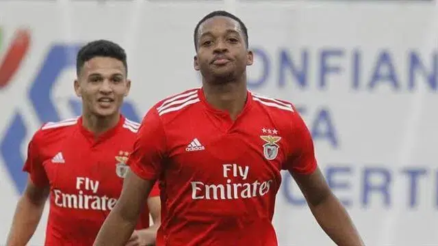 Benfica Willock vai ser emprestado