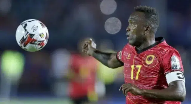 CAN2019 Guiné-Bissau e Angola eliminadas