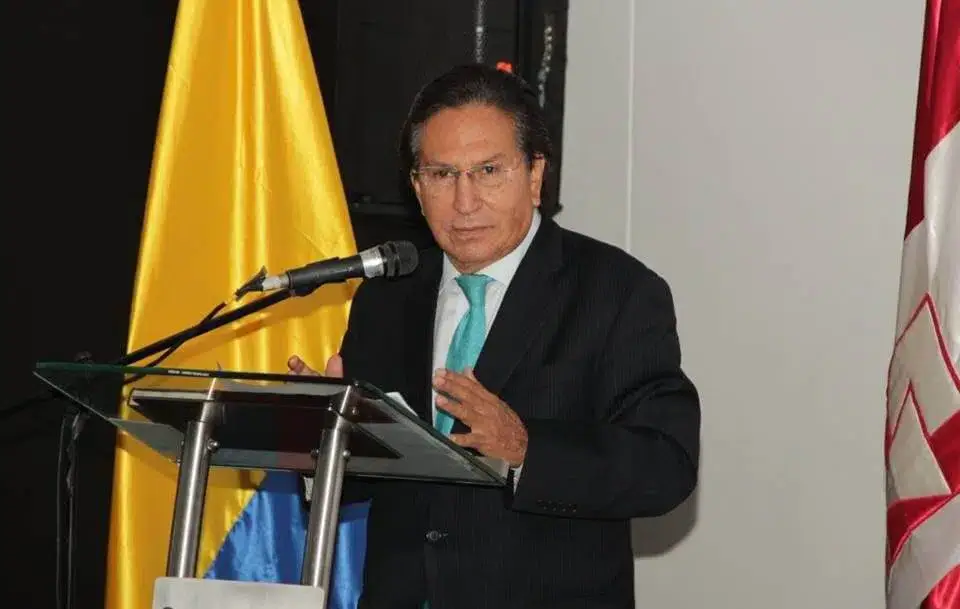 Ex-presidente do Peru é preso por receber propina da Odebrecht