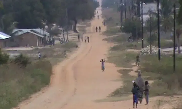 Mais um jornalista detido em Cabo Delgado