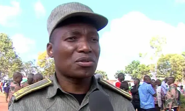 Polícia reforça segurança dos magistrados judiciais depois do atentado de Cuamba