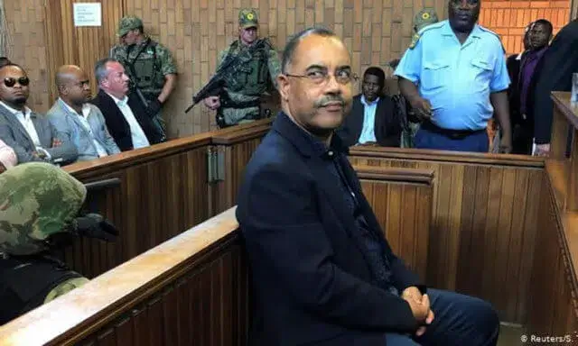 Extradição de Chang Tribunal marca audiências para 16 e 17 de Outubro