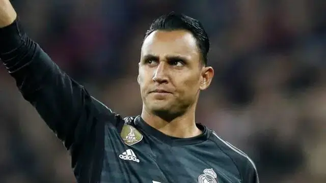 Fim da linha à vista para Keylor Navas no Real Madrid