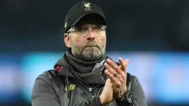 Klopp antecipa ano sabático
