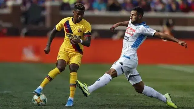 Nélson Semedo disposto a entrar na operação Neymar