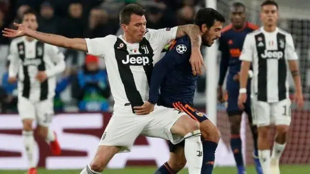PSG acelera por Mandzukic