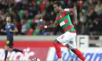 Zainadine renova com o Marítimo