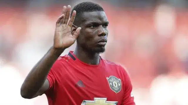 Zidane espera último esforço por Pogba