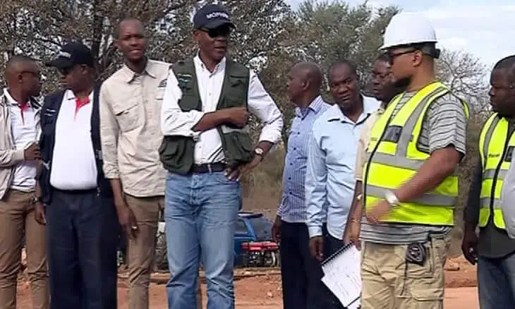 Época Chuvosa 2019-2020 sector de estradas precisa de 400 pontes metálicas