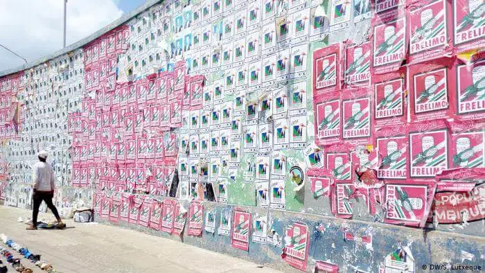 Campanha eleitoral decorre sem maiores incidentes