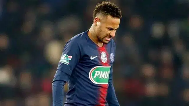 Condição física terá levado o Real a desistir de Neymar