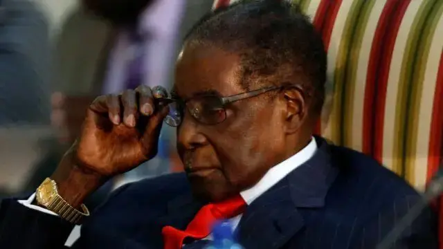 Ex-Presidente do Zimbabué Robert Mugabe morreu vítima de cancro