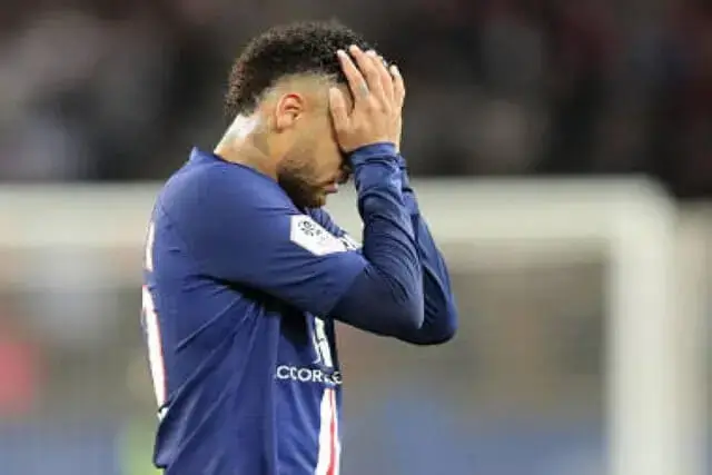 Mais de um ano depois, PSG volta a ficar em branco