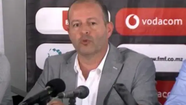 Mambas defrontam Quénia