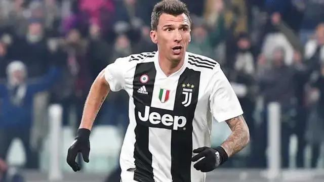 Mandzukic tem proposta de Inglaterraa