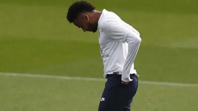 Neymar admite Estou na pior fase da minha carreira