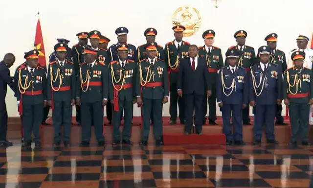 PR exige medidas céleres para acabar com a instabilidade em Cabo Delegado