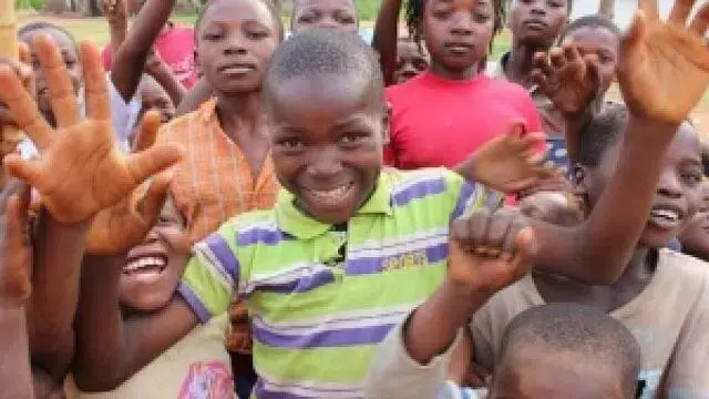 Polícia preocupada com presença de crianças na campanha eleitoral