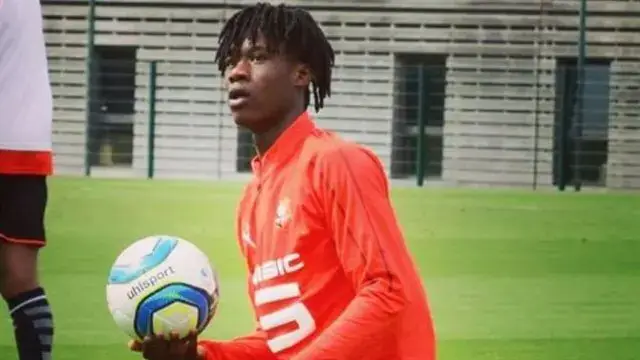 Real Madrid atento a pérola de 16 anos que atua no Rennes