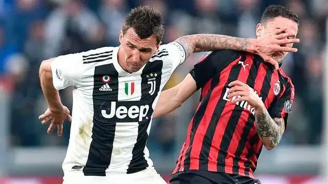 Rui Faria tenta contratação de Mandzukic