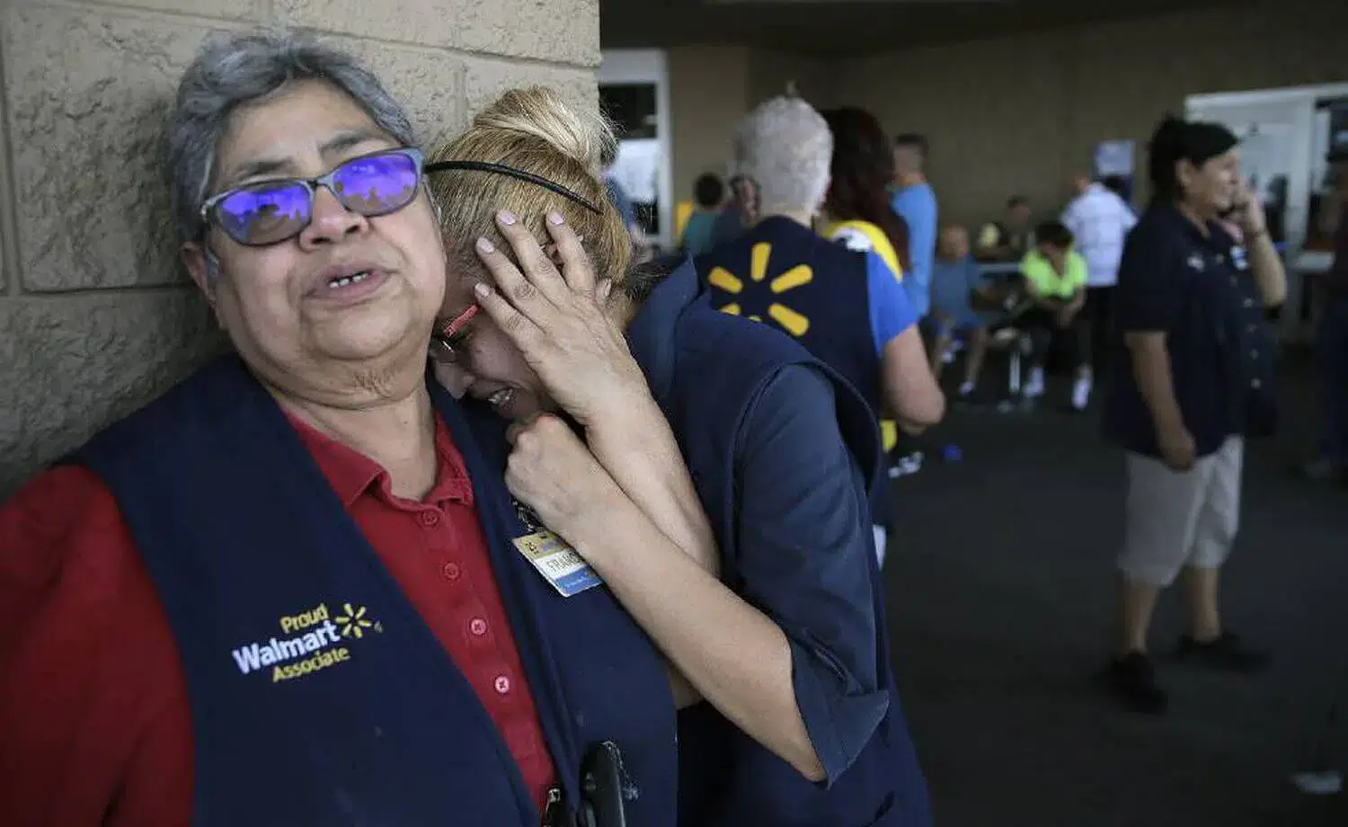 Texas- Tiroteio em El Paso deixa 20 mortos e 26 feridos em centro comercial