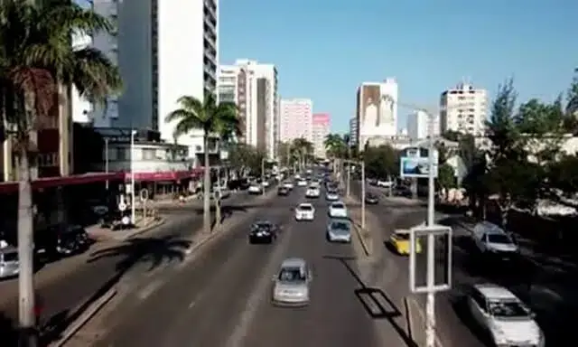 Tráfego condicionado devido a visita do Papa Francisco