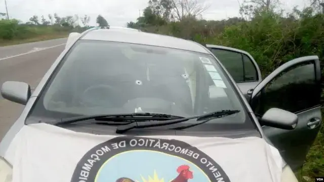 Cabeça-de-lista do MDM por Maputo escapa ileso de atentado