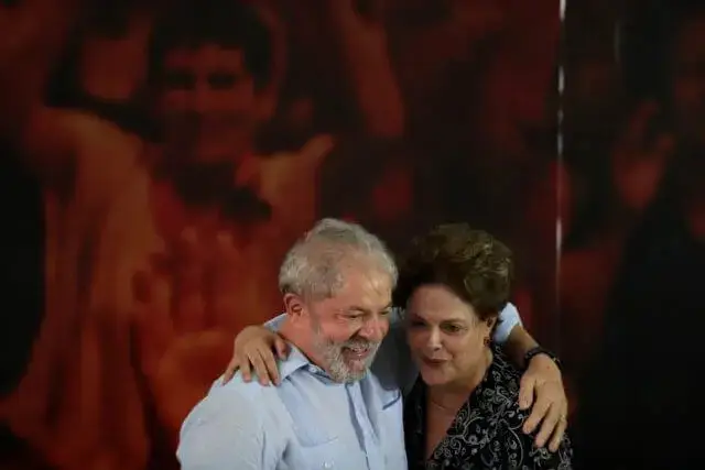 Dilma Rousseff pede apoio a Espanha para libertar Lula da Silva