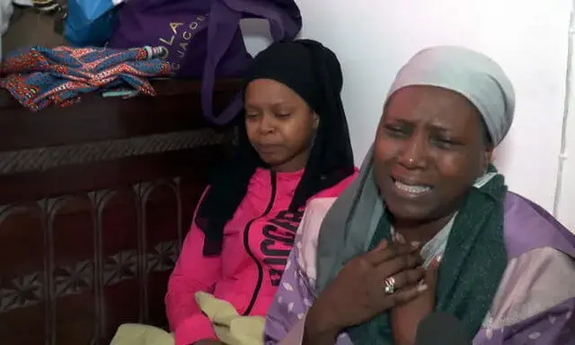 Jovem morre à facada na cidade de Maputo